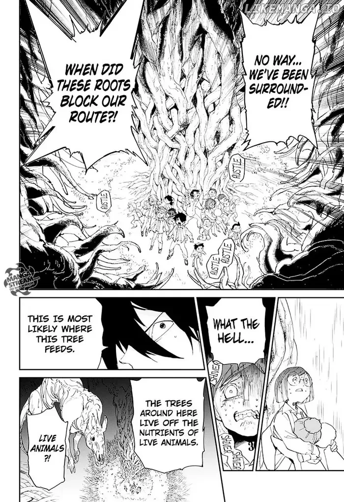 The Promised Neverland Chapter 39