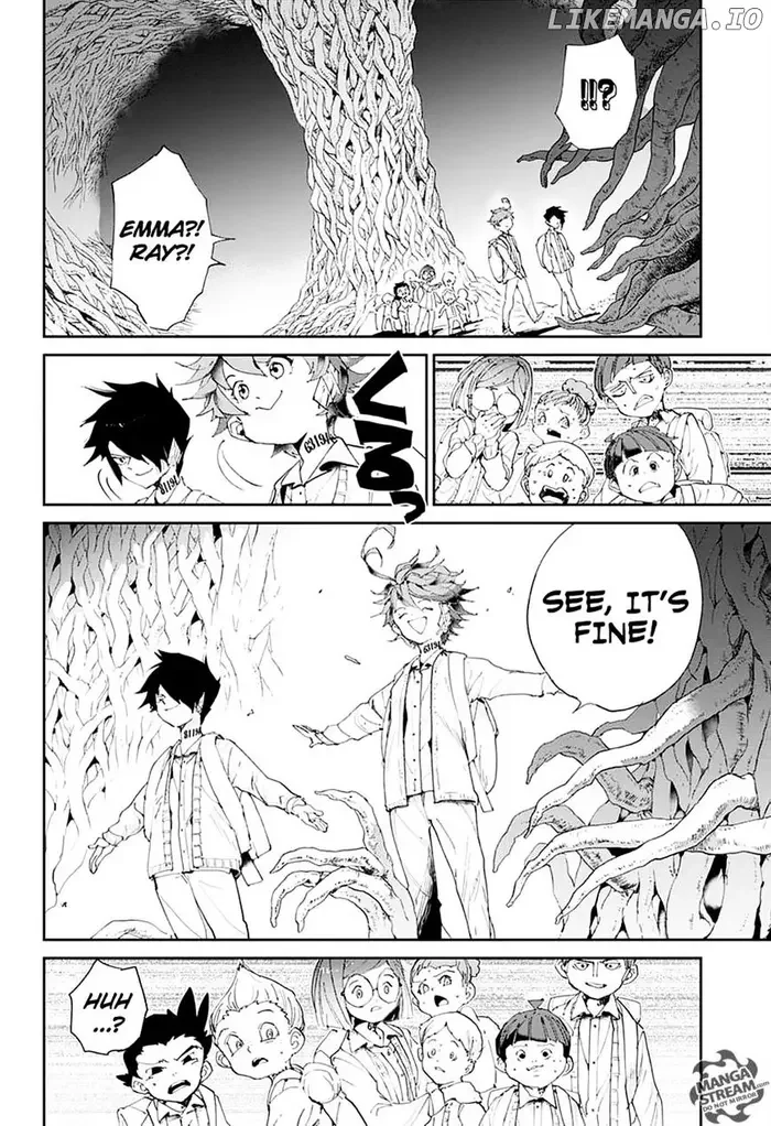 The Promised Neverland Chapter 40