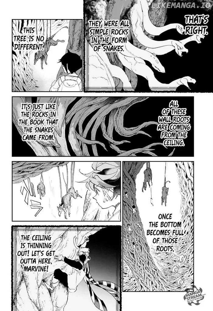 The Promised Neverland Chapter 40