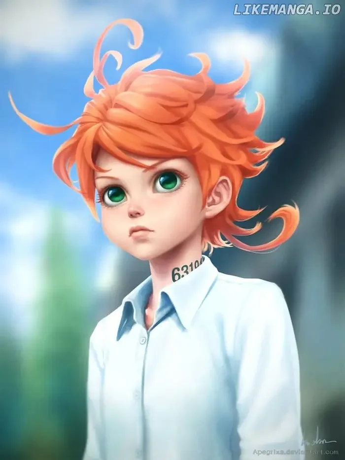 The Promised Neverland Chapter 40