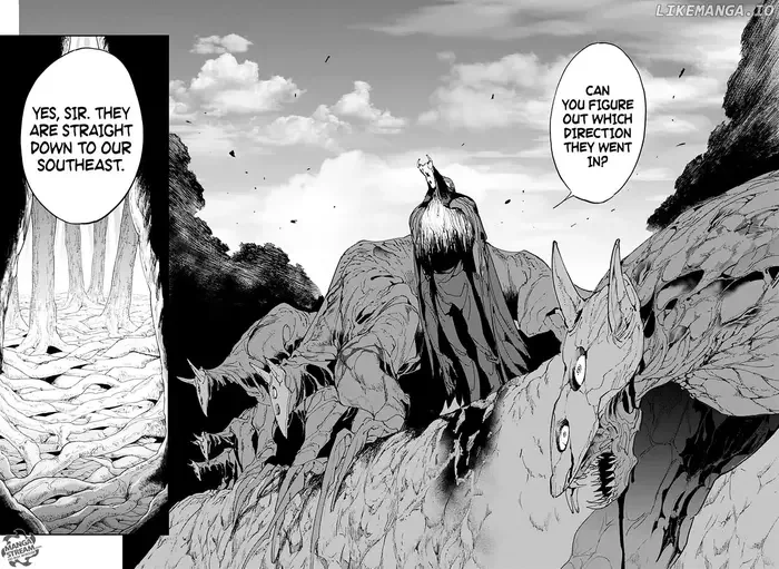 The Promised Neverland Chapter 40