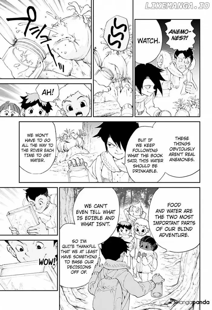 The Promised Neverland Chapter 41