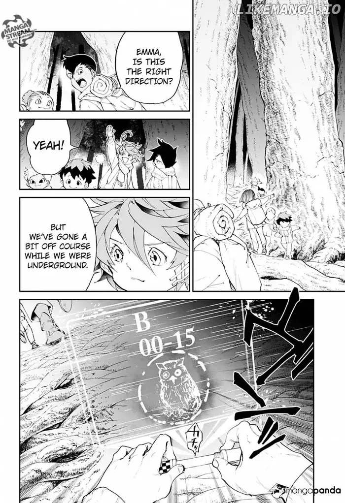 The Promised Neverland Chapter 41