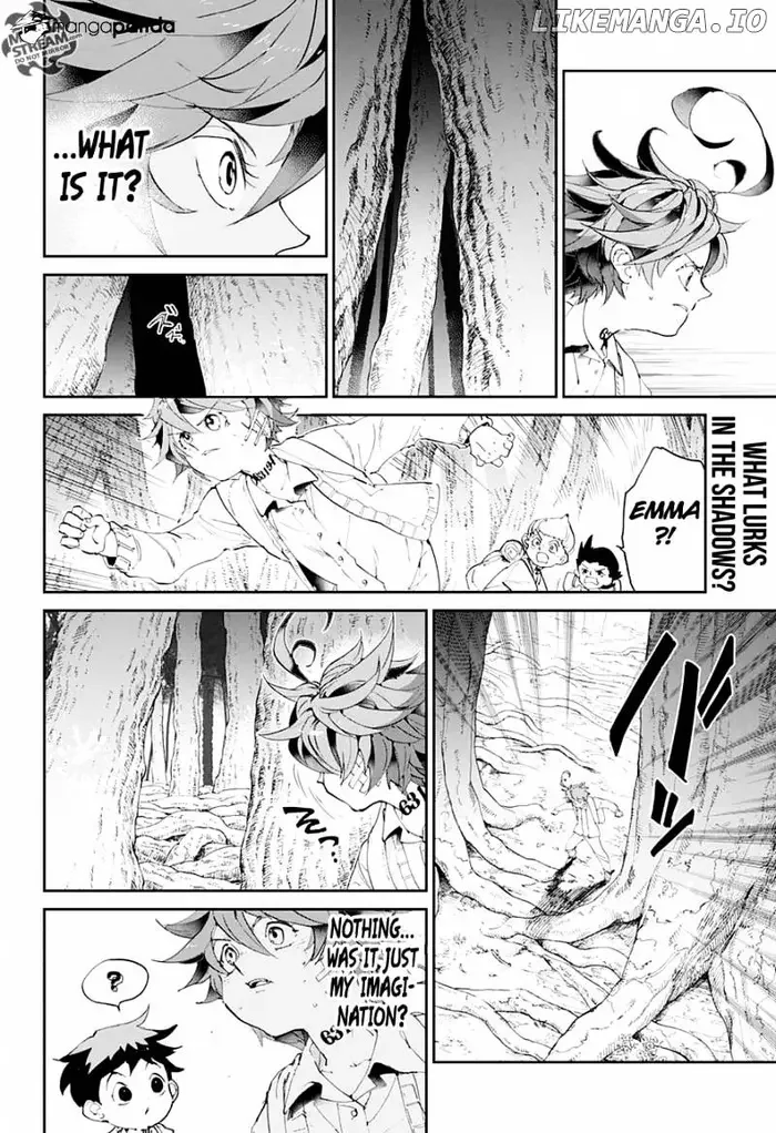 The Promised Neverland Chapter 41