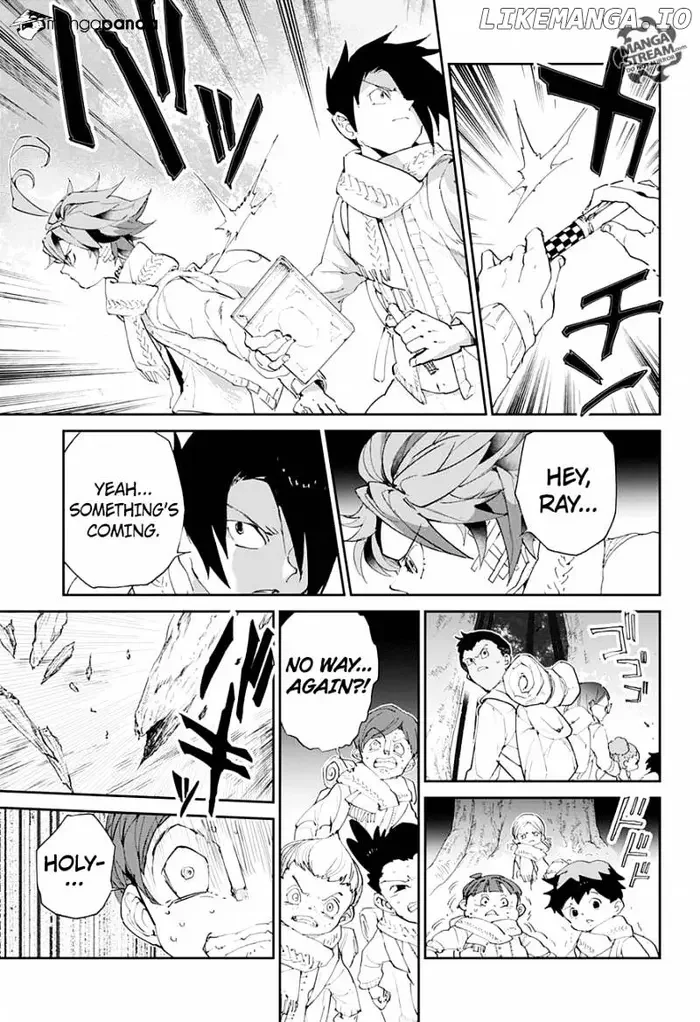 The Promised Neverland Chapter 41
