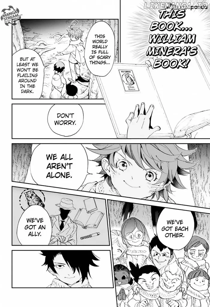 The Promised Neverland Chapter 41