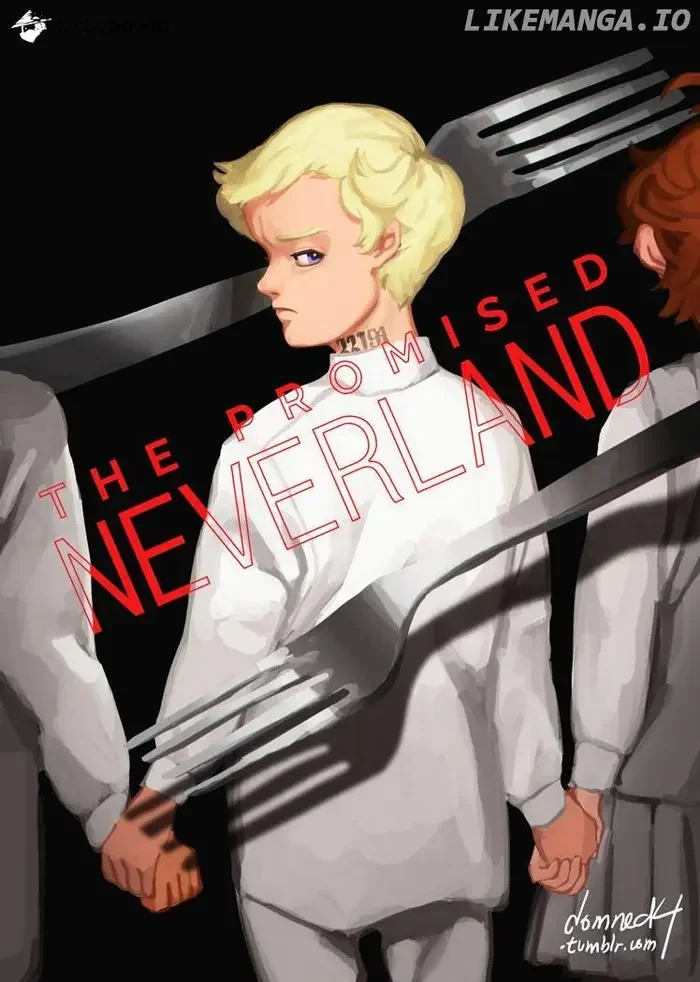 The Promised Neverland Chapter 41