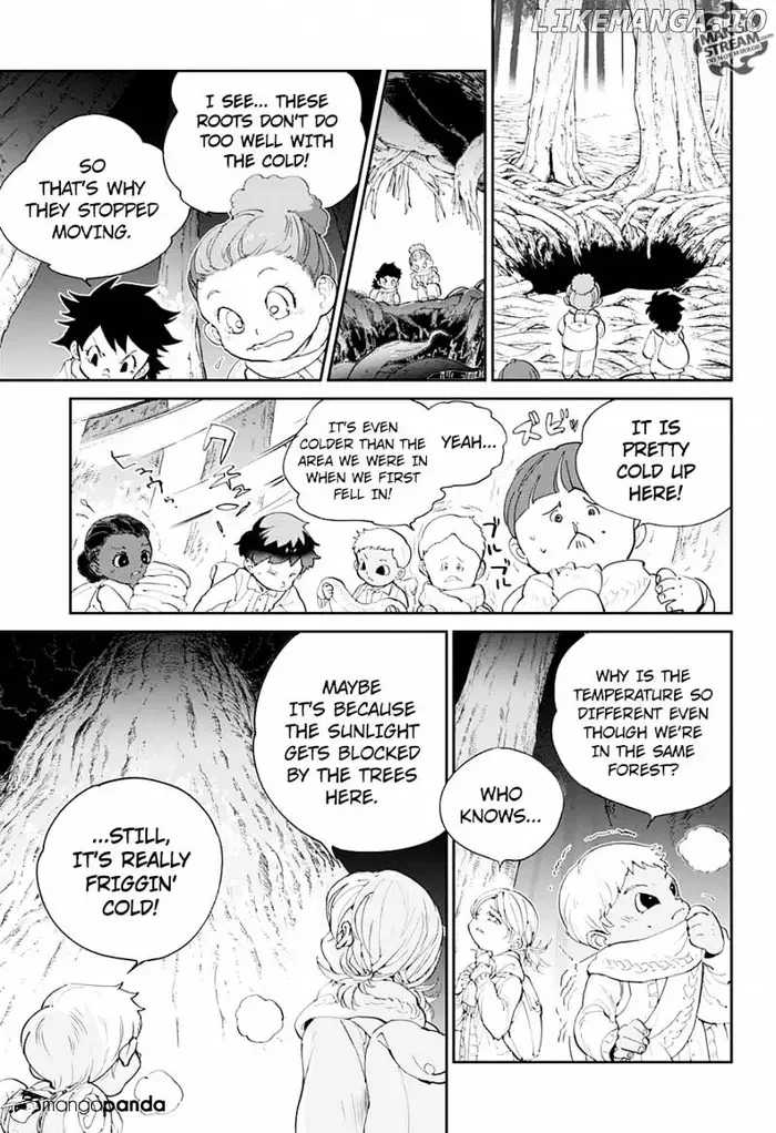 The Promised Neverland Chapter 41