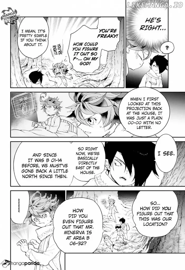 The Promised Neverland Chapter 41