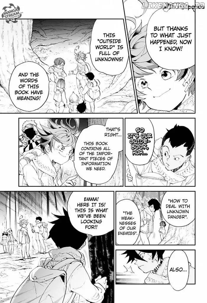 The Promised Neverland Chapter 41