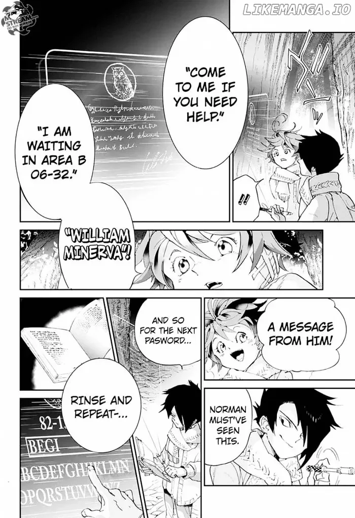 The Promised Neverland Chapter 41