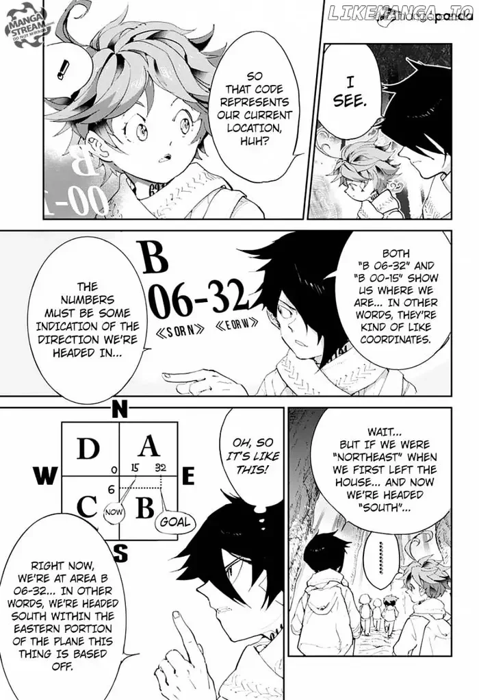 The Promised Neverland Chapter 41