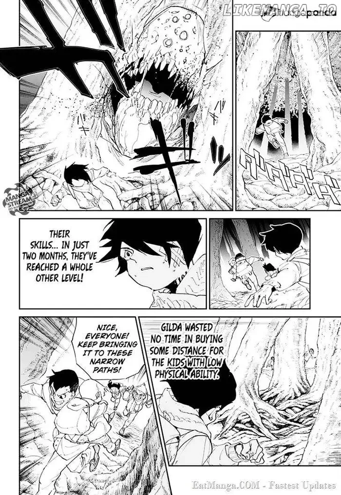 The Promised Neverland Chapter 42