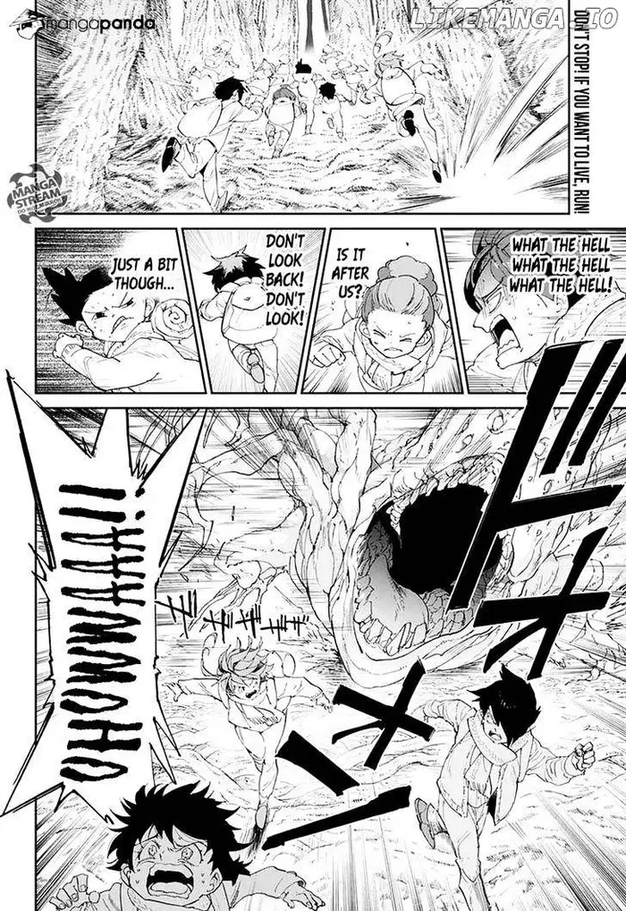 The Promised Neverland Chapter 42