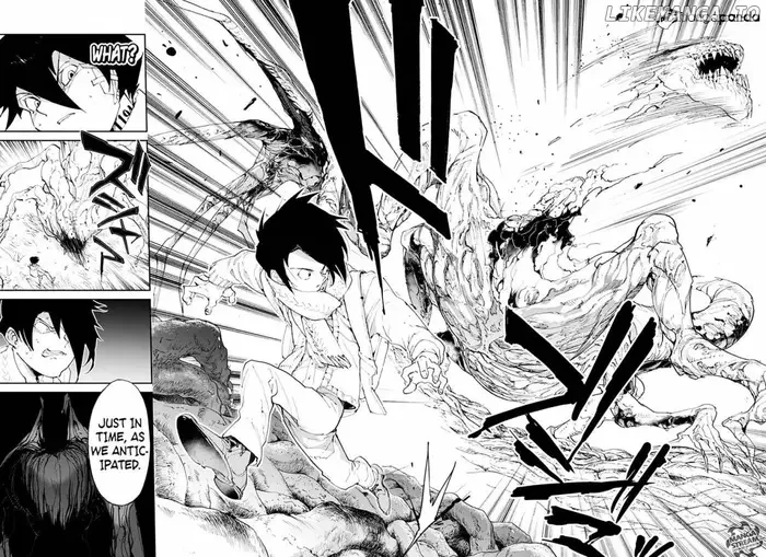 The Promised Neverland Chapter 42
