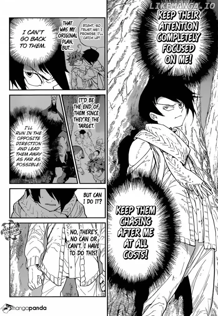 The Promised Neverland Chapter 43