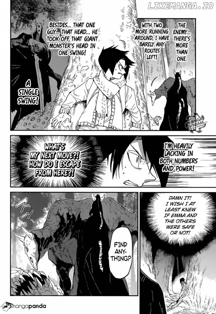 The Promised Neverland Chapter 43
