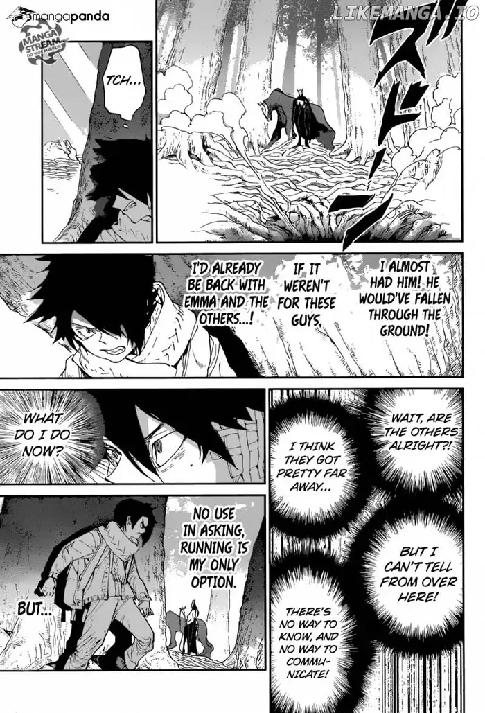 The Promised Neverland Chapter 43