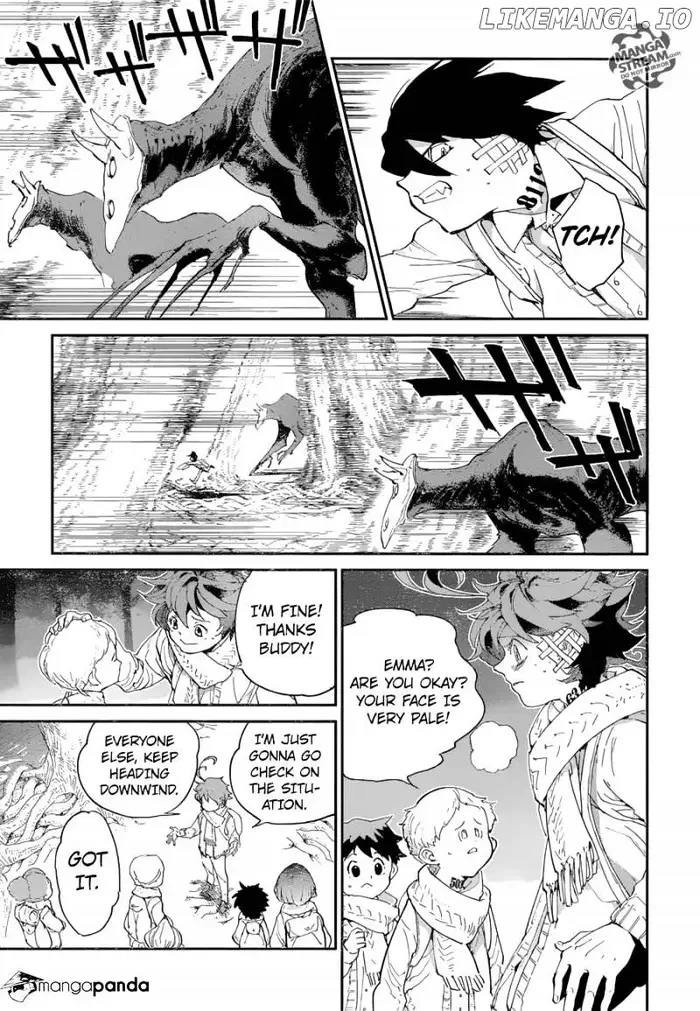 The Promised Neverland Chapter 43