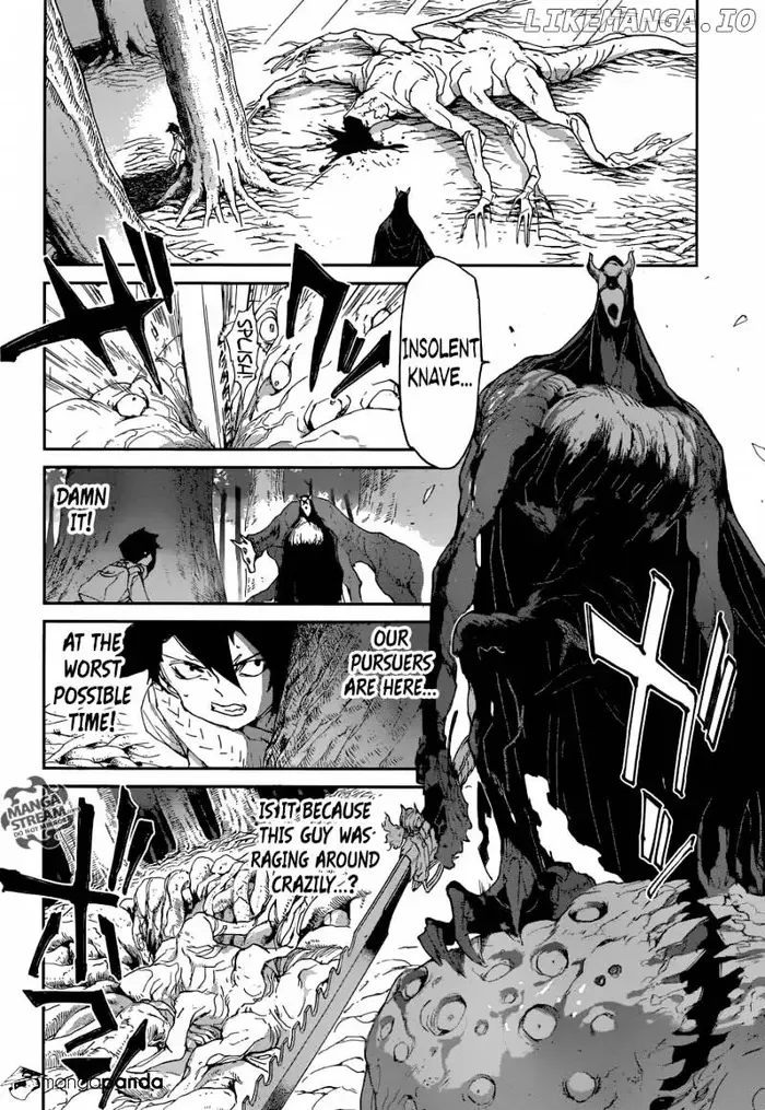 The Promised Neverland Chapter 43