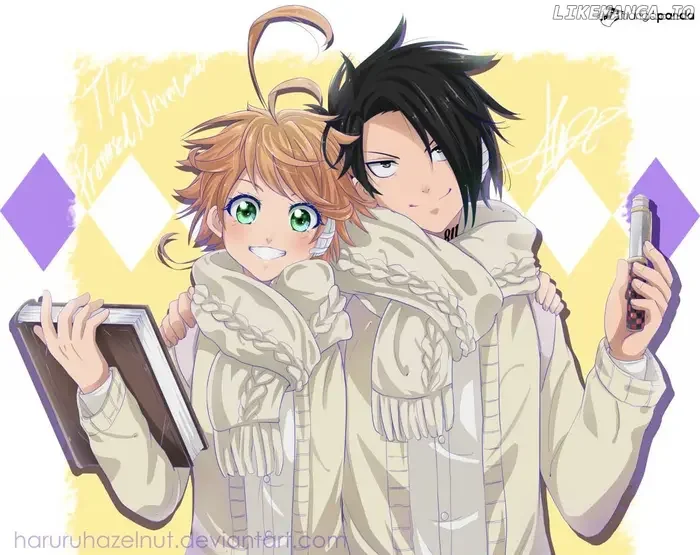 The Promised Neverland Chapter 43