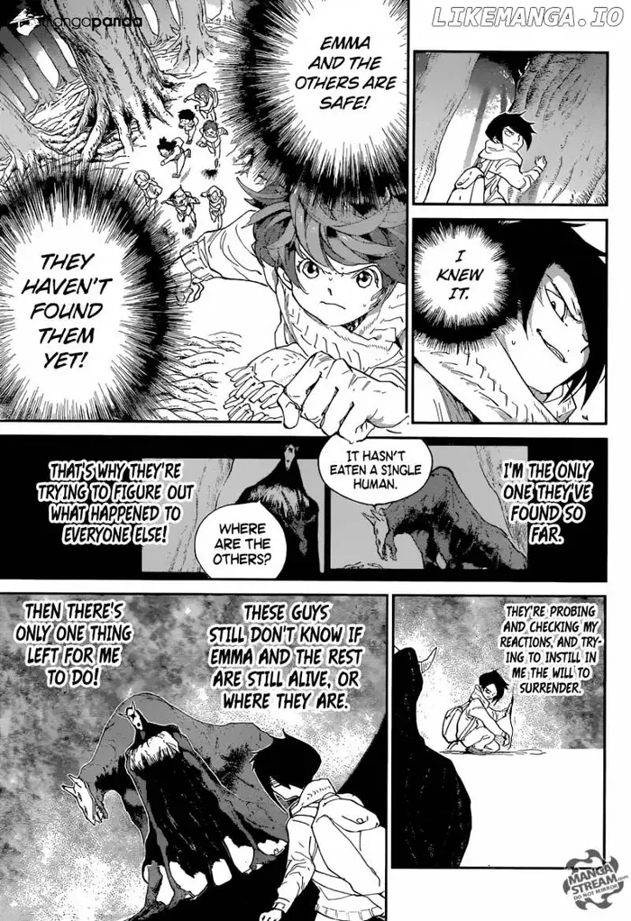 The Promised Neverland Chapter 43