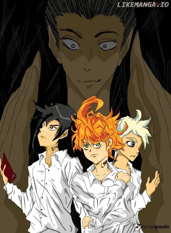 The Promised Neverland Chapter 43
