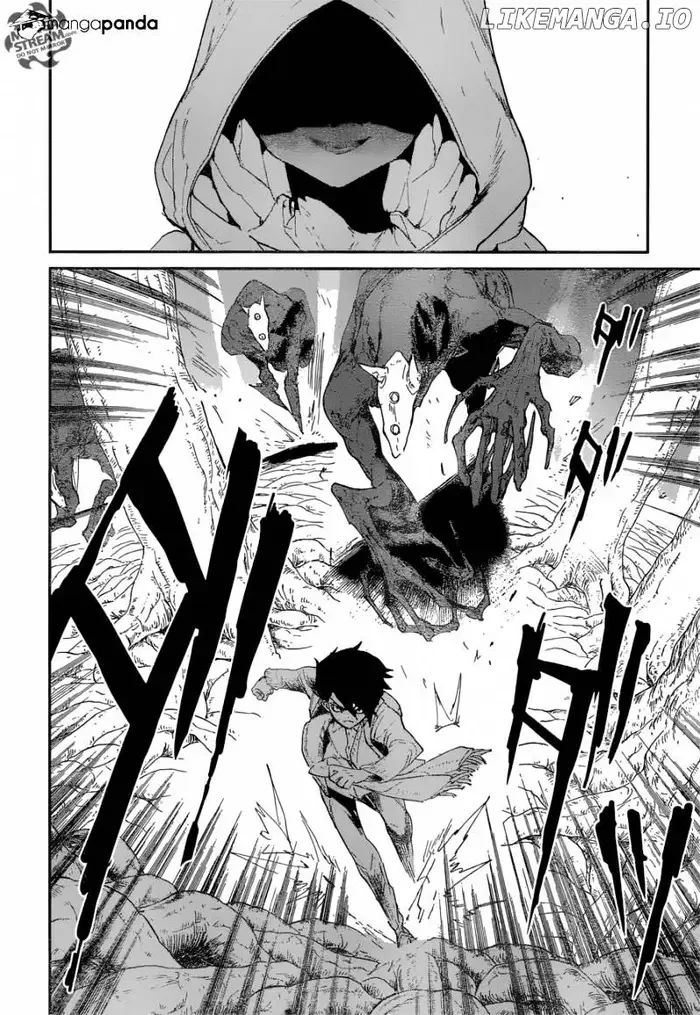 The Promised Neverland Chapter 44