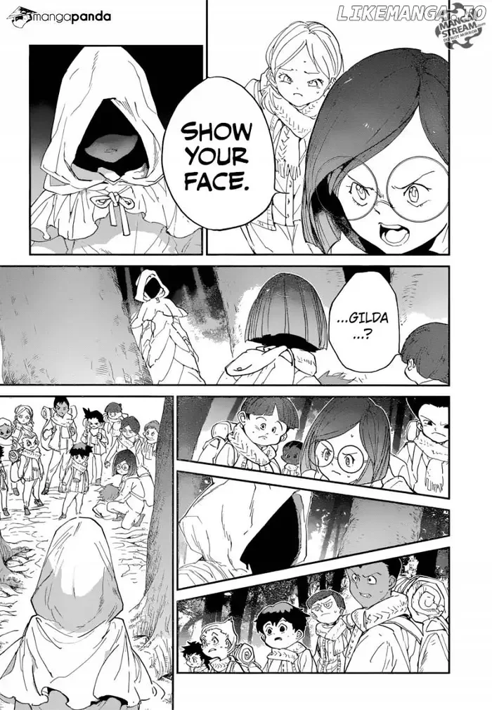 The Promised Neverland Chapter 44