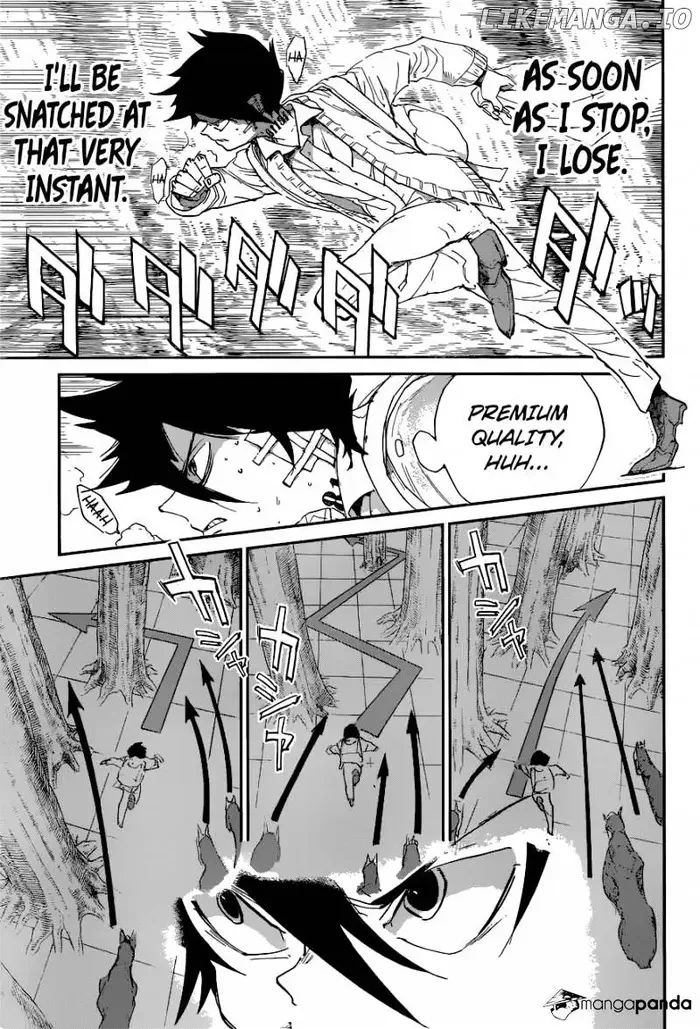 The Promised Neverland Chapter 44