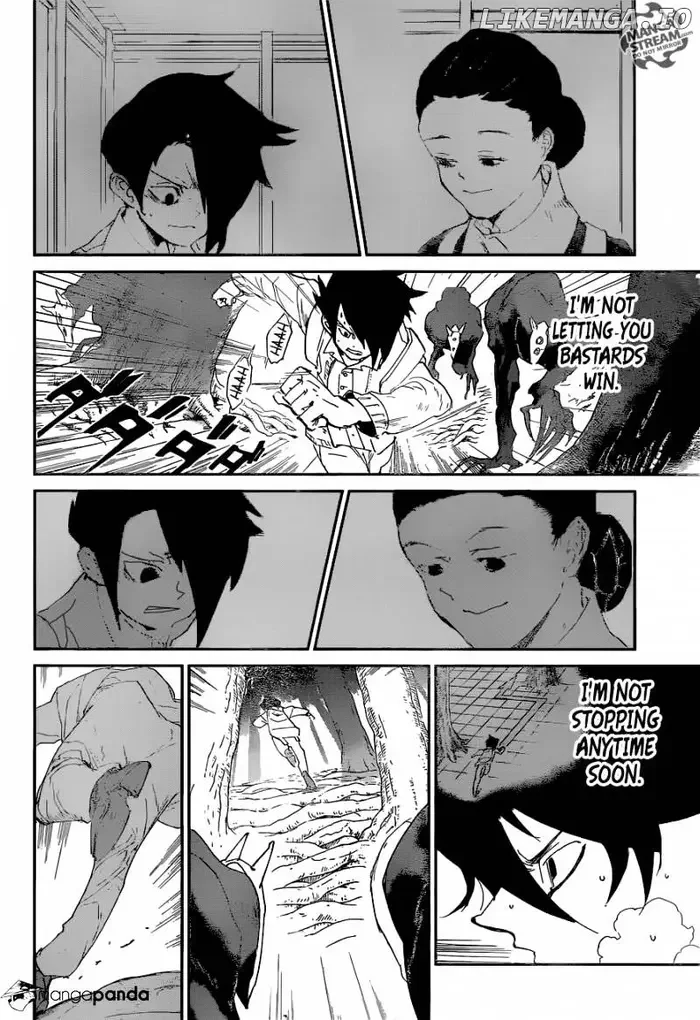 The Promised Neverland Chapter 44