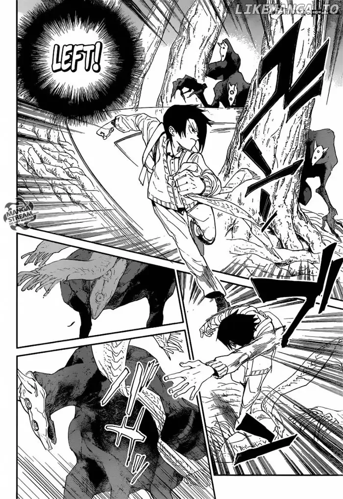 The Promised Neverland Chapter 44