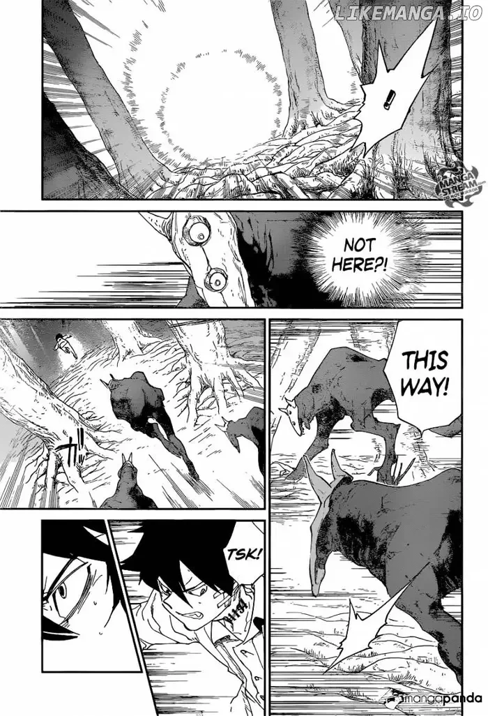 The Promised Neverland Chapter 44