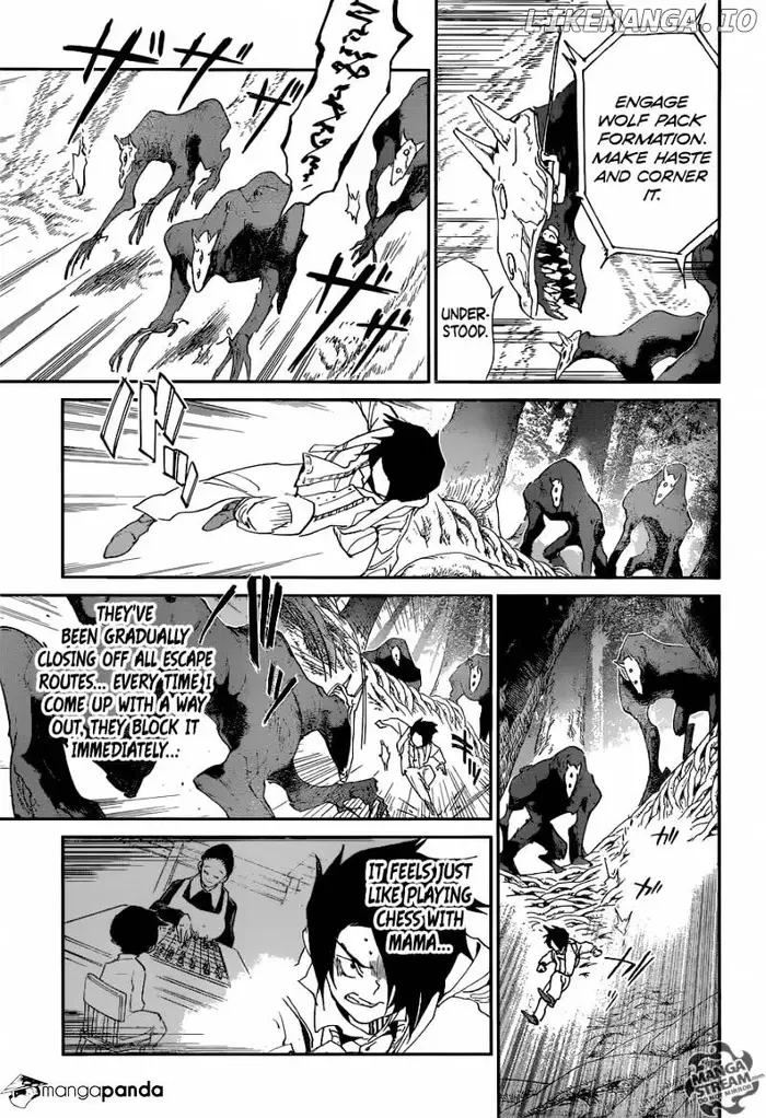 The Promised Neverland Chapter 44