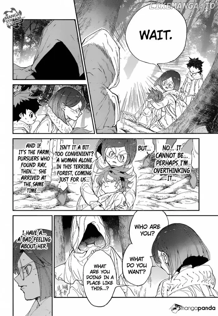 The Promised Neverland Chapter 44