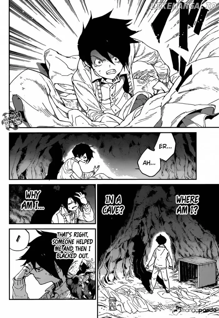 The Promised Neverland Chapter 45