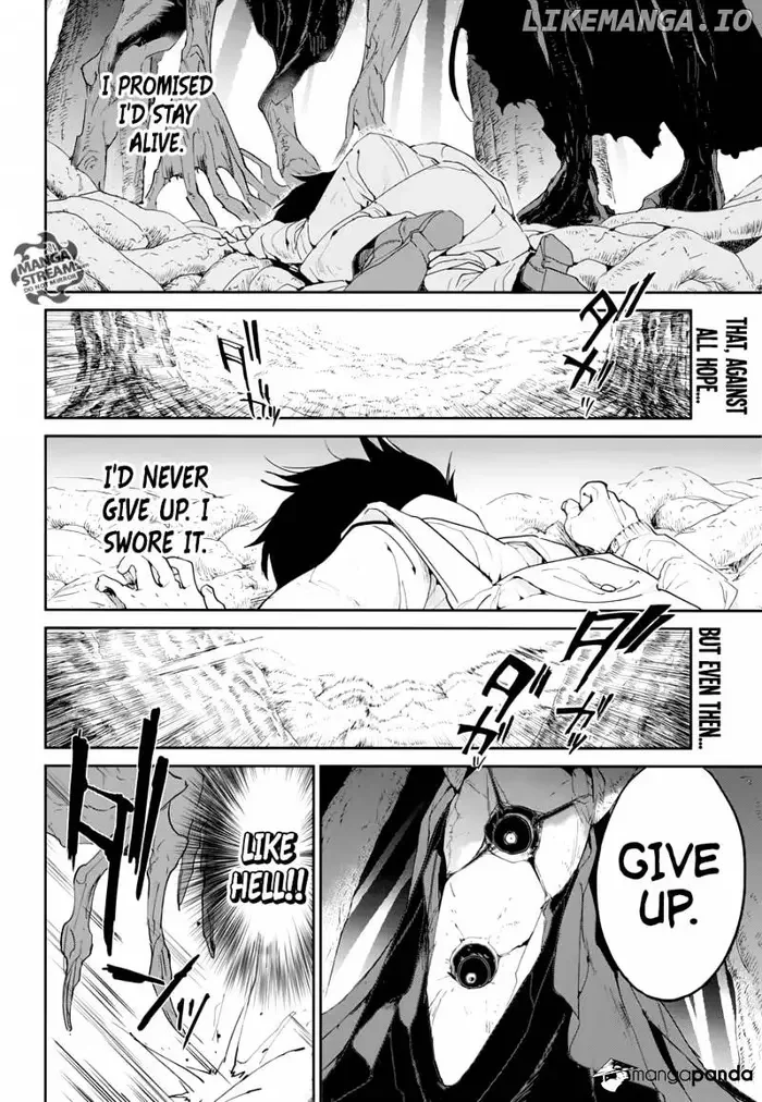 The Promised Neverland Chapter 45