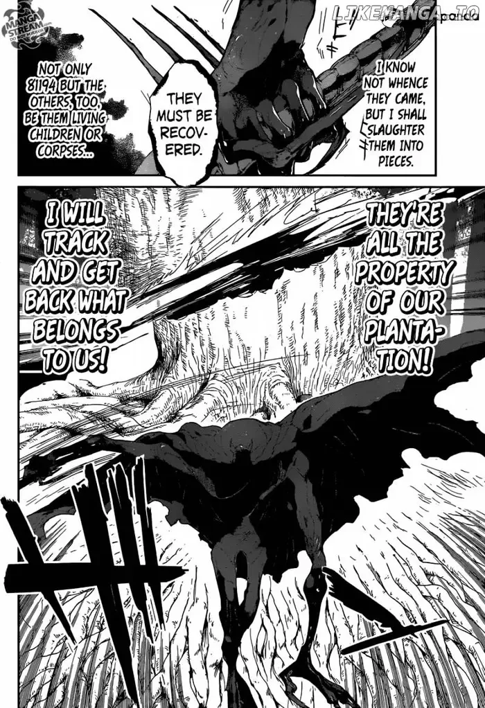 The Promised Neverland Chapter 45