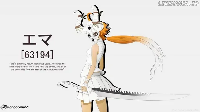 The Promised Neverland Chapter 45