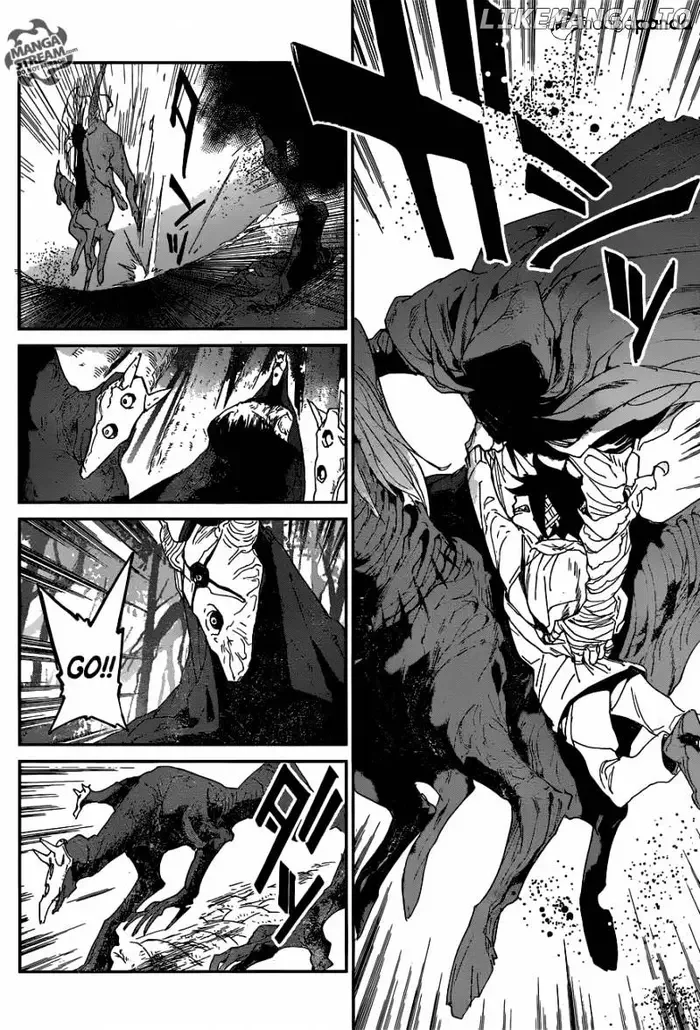 The Promised Neverland Chapter 45