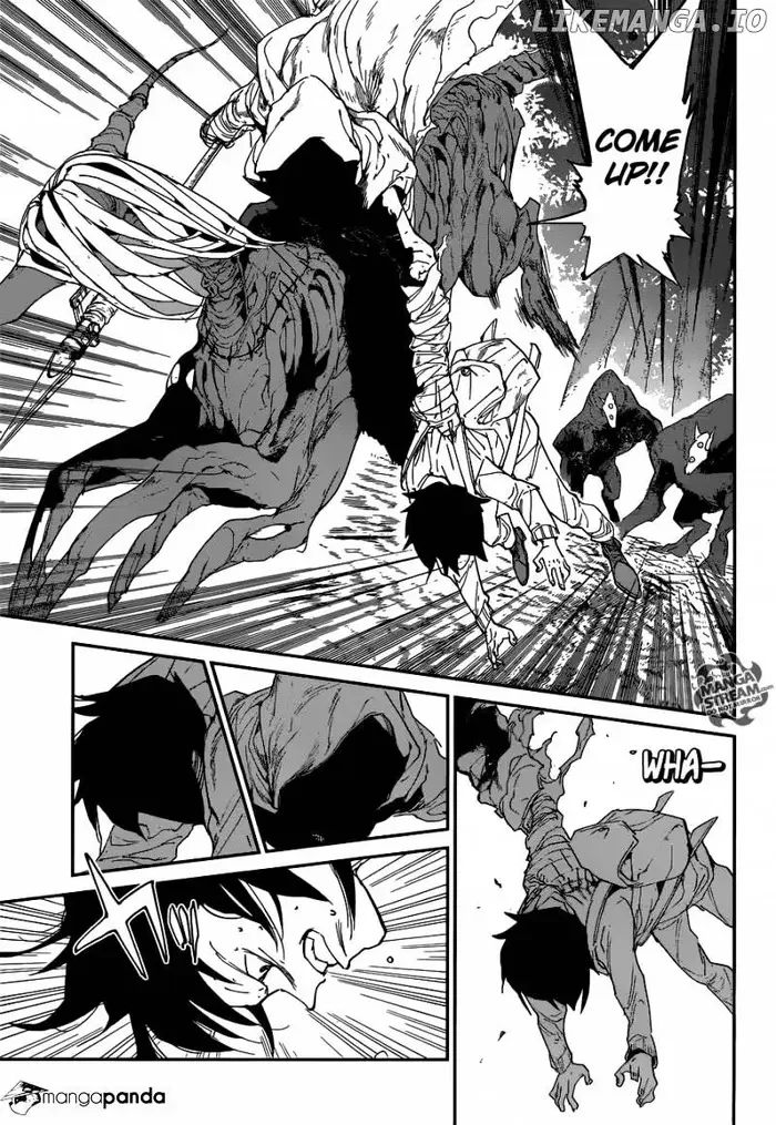 The Promised Neverland Chapter 45