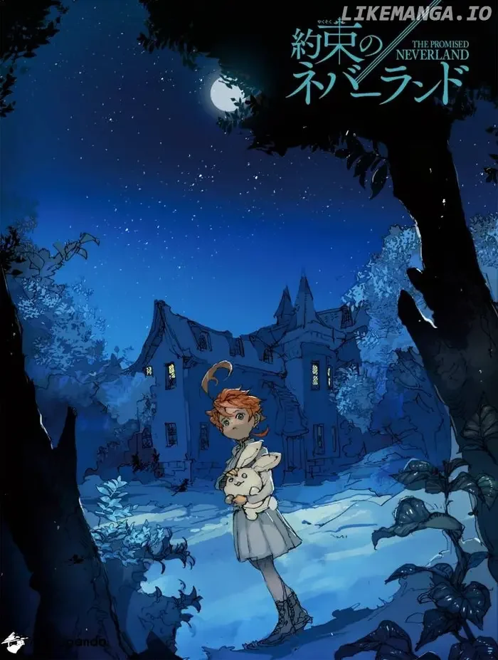 The Promised Neverland Chapter 45