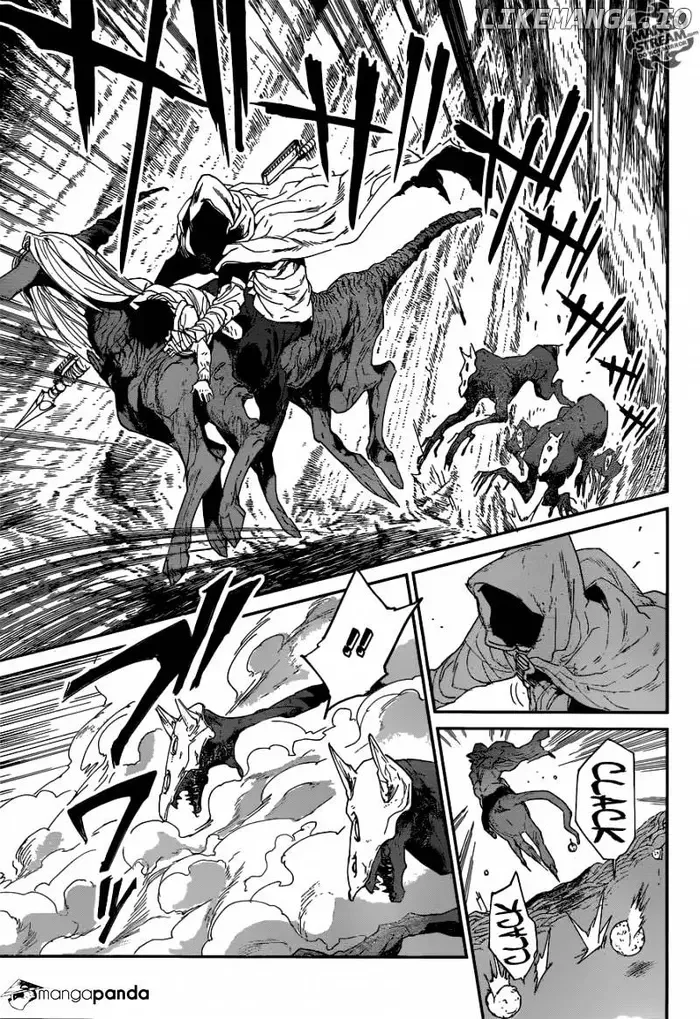 The Promised Neverland Chapter 45