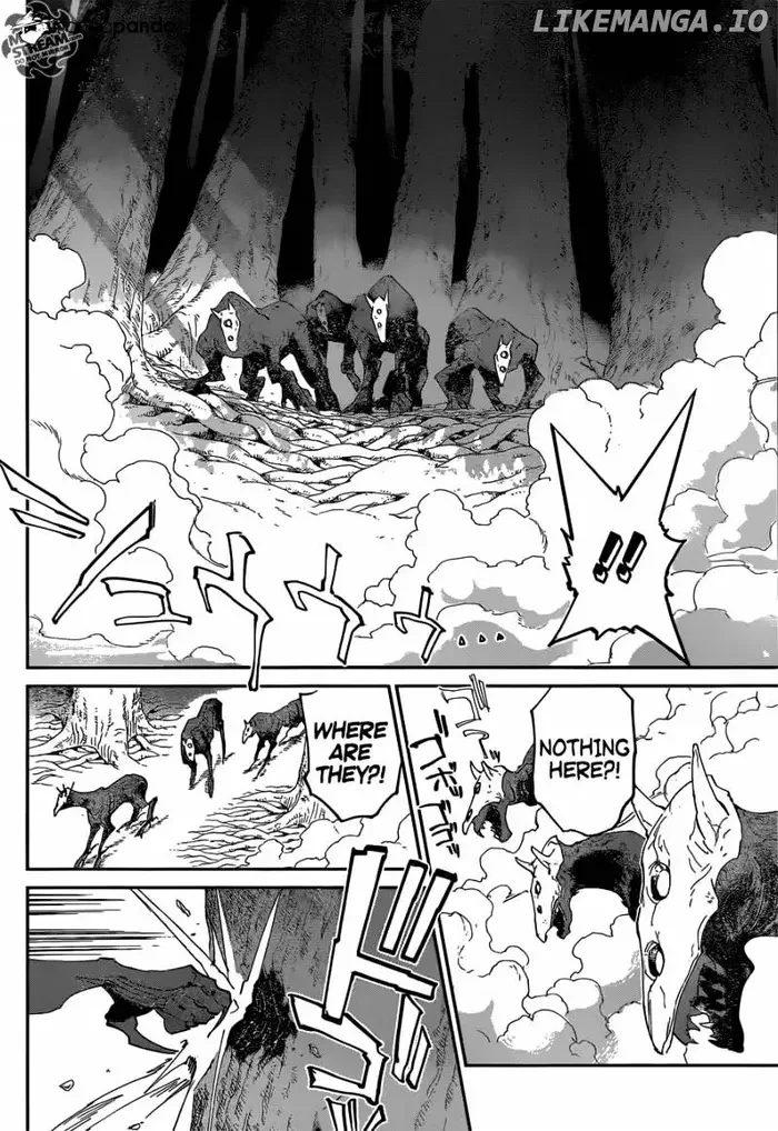 The Promised Neverland Chapter 45