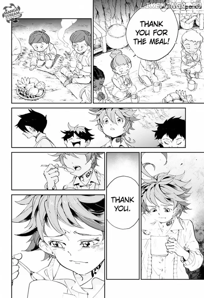 The Promised Neverland Chapter 46