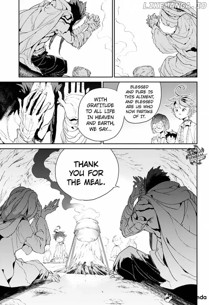 The Promised Neverland Chapter 46