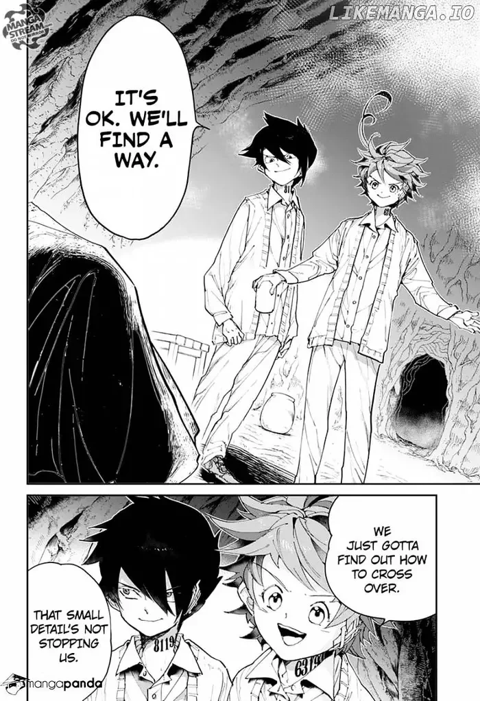 The Promised Neverland Chapter 47