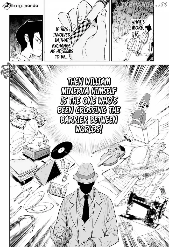 The Promised Neverland Chapter 47