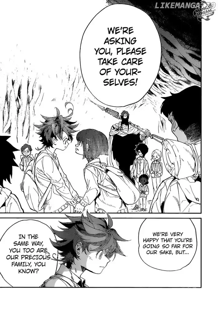 The Promised Neverland Chapter 48