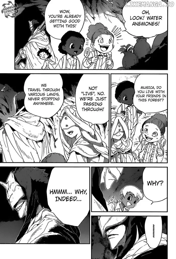 The Promised Neverland Chapter 48